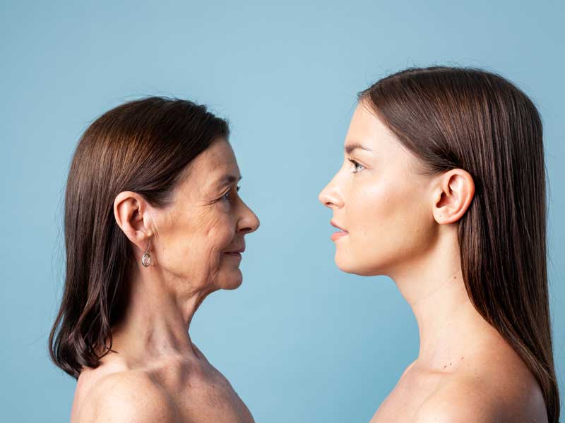 How Facial Ageing Occurs and What Options May Be Considered